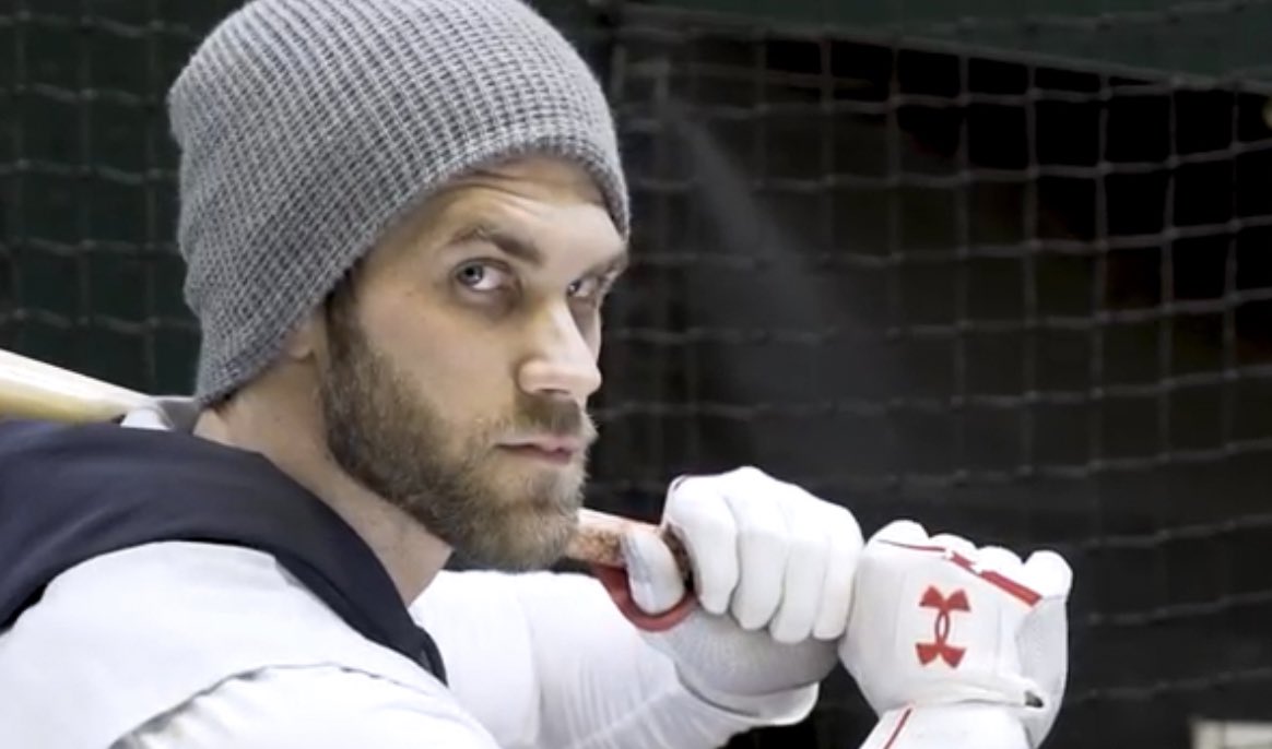 Darren Rovell on Twitter "Bryce Harper has signed an endorsement deal