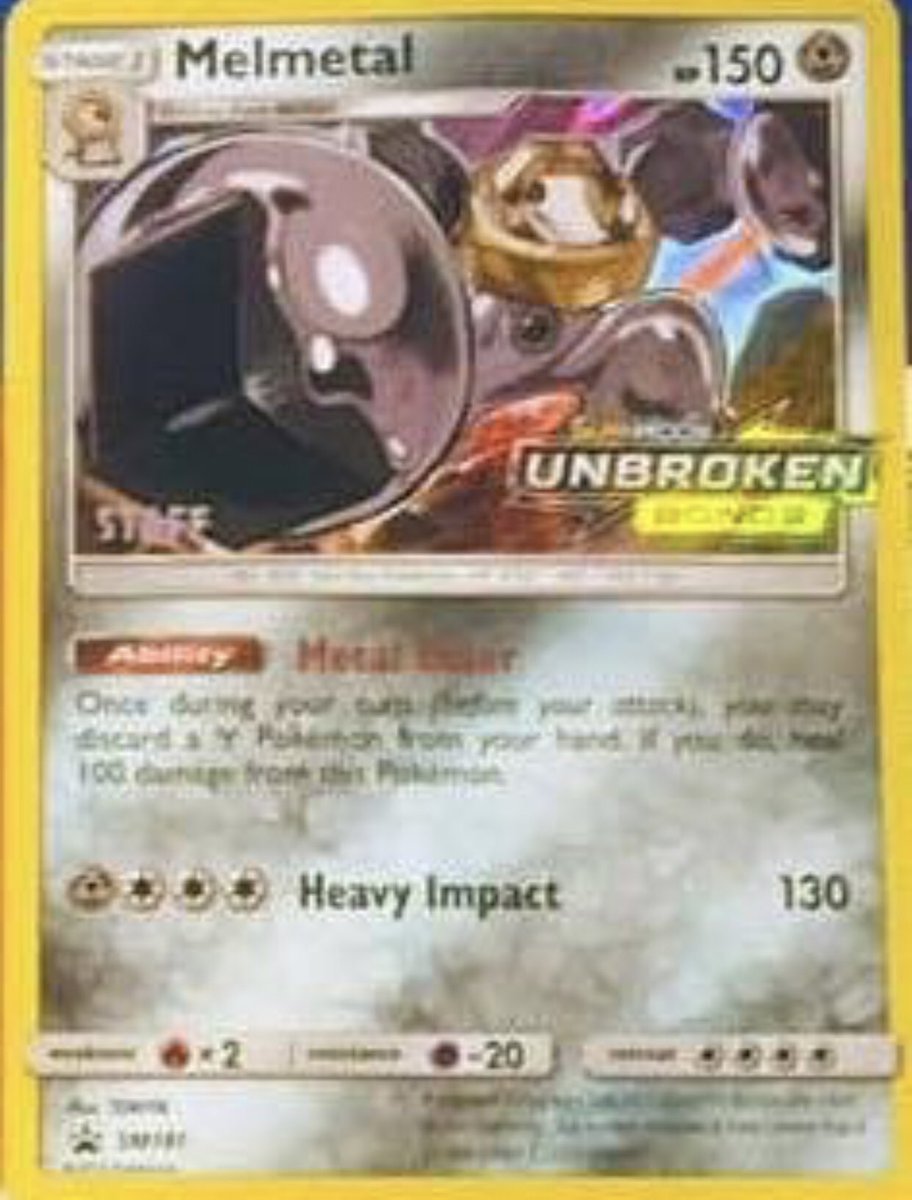MrMrsPokemon's tweet photo. Unbroken bonds pre release promo cards revealed!  #ptcg #ptcgo #pokemon #unbrokenbond https://t.co/ryIFhrOpWo