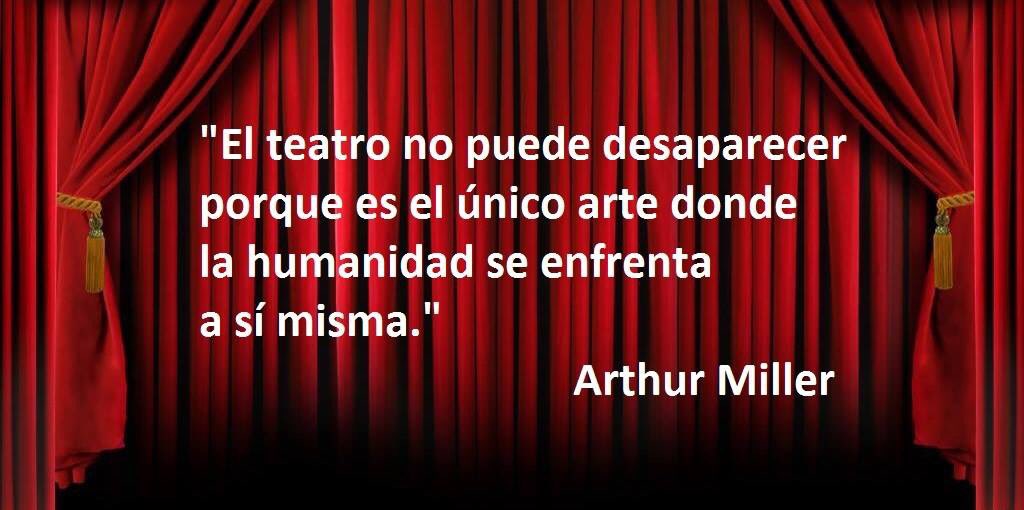 cintiaxis's tweet photo. Feliz #DiaMundialdelTeatro #27mar
Enamorada de este arte!!!
Agradecida de tenerlo en mi vida!!! https://t.co/qp4QKG6vSo