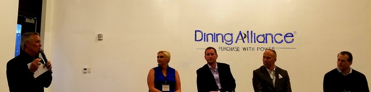 monetizeCloud's tweet photo. Great example of the platform effect! Almost 100 competitors meeting with each other sharing best practices...Platform at its best. @DiningAlliance enabling & realizing #MaximizingRevenue #MinimizingCosts moderated by @DiningPlaybook All Industries take notice. https://t.co/FV4UrNf7CH