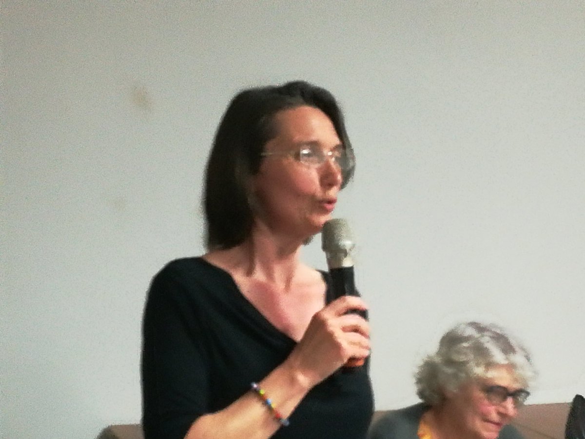 #Municipales2020 à Séné : Sylvie Sculo conduira la liste de Séné Avenir Solidarité!