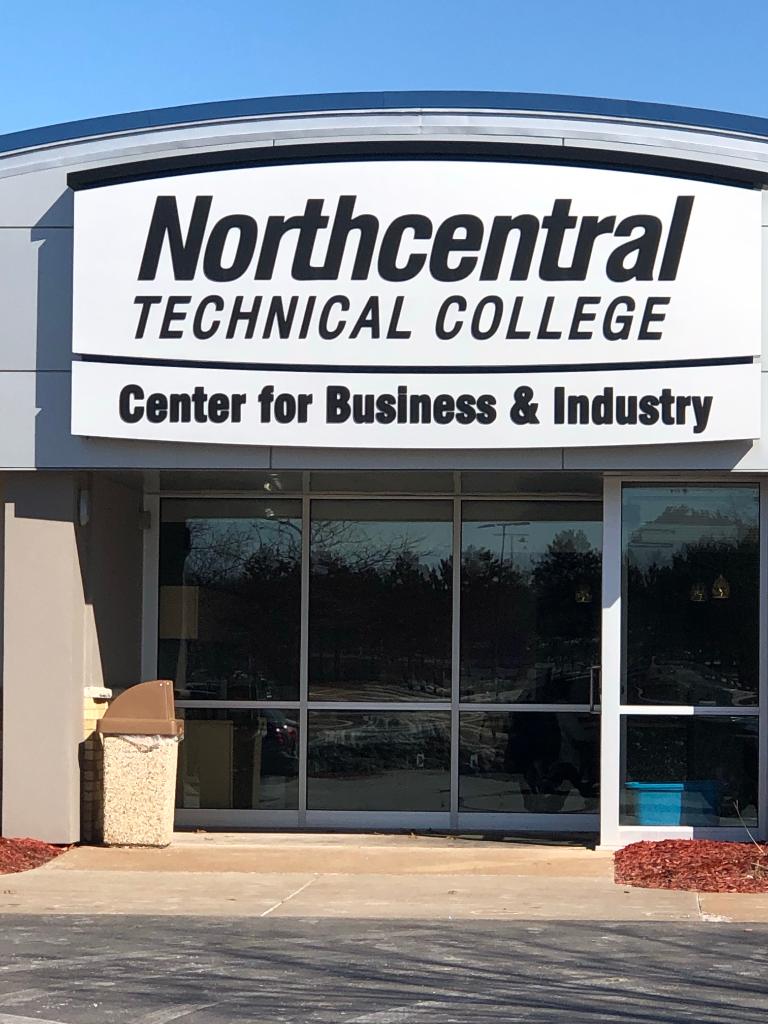 WIPublicService's tweet photo. There are numerous rewarding careers available in the energy industry. Earlier this week, we visited @NTCNews to help students prepare for future success in our industry by putting them through mock job interviews. Thanks for hosting us! #GetIntoEnergyWI https://t.co/lqq1Q29qpB