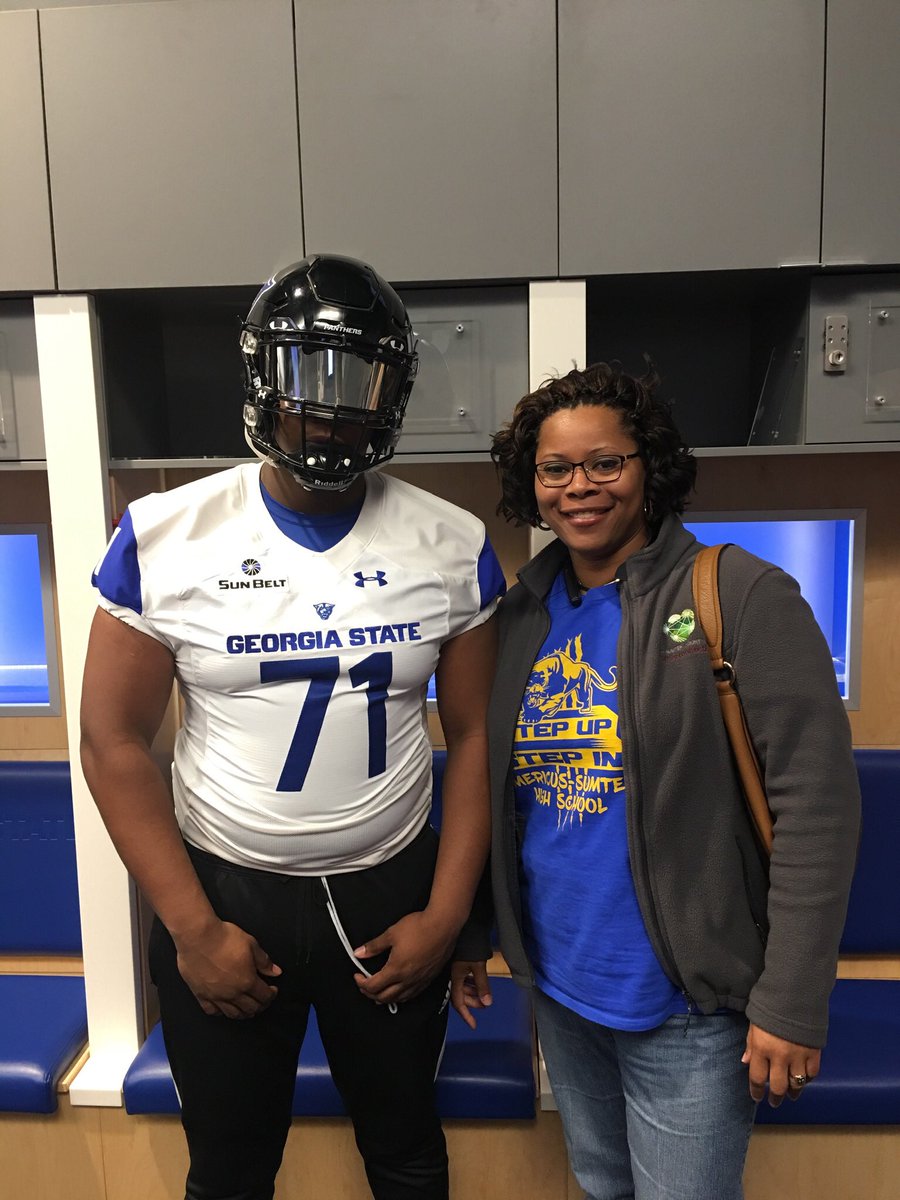 Eric “EA” Aldridge Jr. tweet media