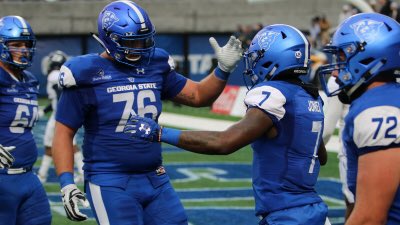 Eric “EA” Aldridge Jr. tweet media