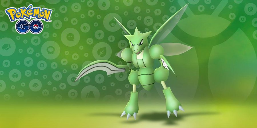ポケモンgo むしイベントでむしタイプが大量発生 ストライクの色違い実装 ゲームウィズ