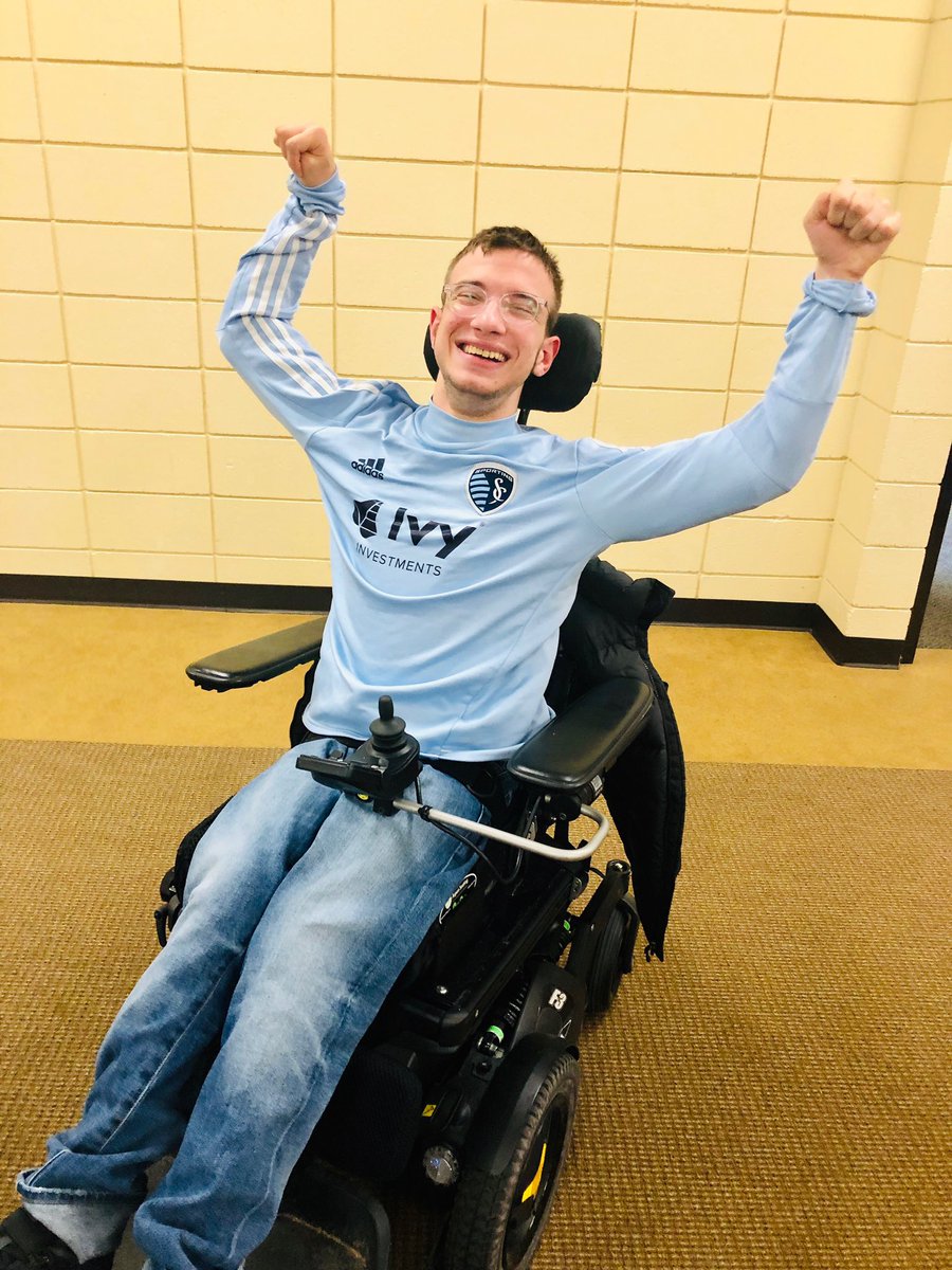 Thanks for the support brother. <a href="/SKCAcademy/">Sporting KC Academy</a> <a href="/SwopeRangers/">Swope Park Rangers</a> <a href="/SportingKC/">Sporting Kansas City</a>