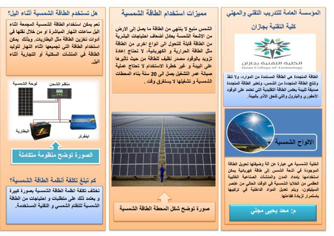 شرح مبسط عن الطاقة الشمسية <a href="/EvEvMoMo1409/">MOHAMMED MJULLY 🇸🇦#كلنا _مسؤول</a>  التسجيل مستمر في دورة اساسيات الخلايا الشمسية لإنتاج الكهرباء