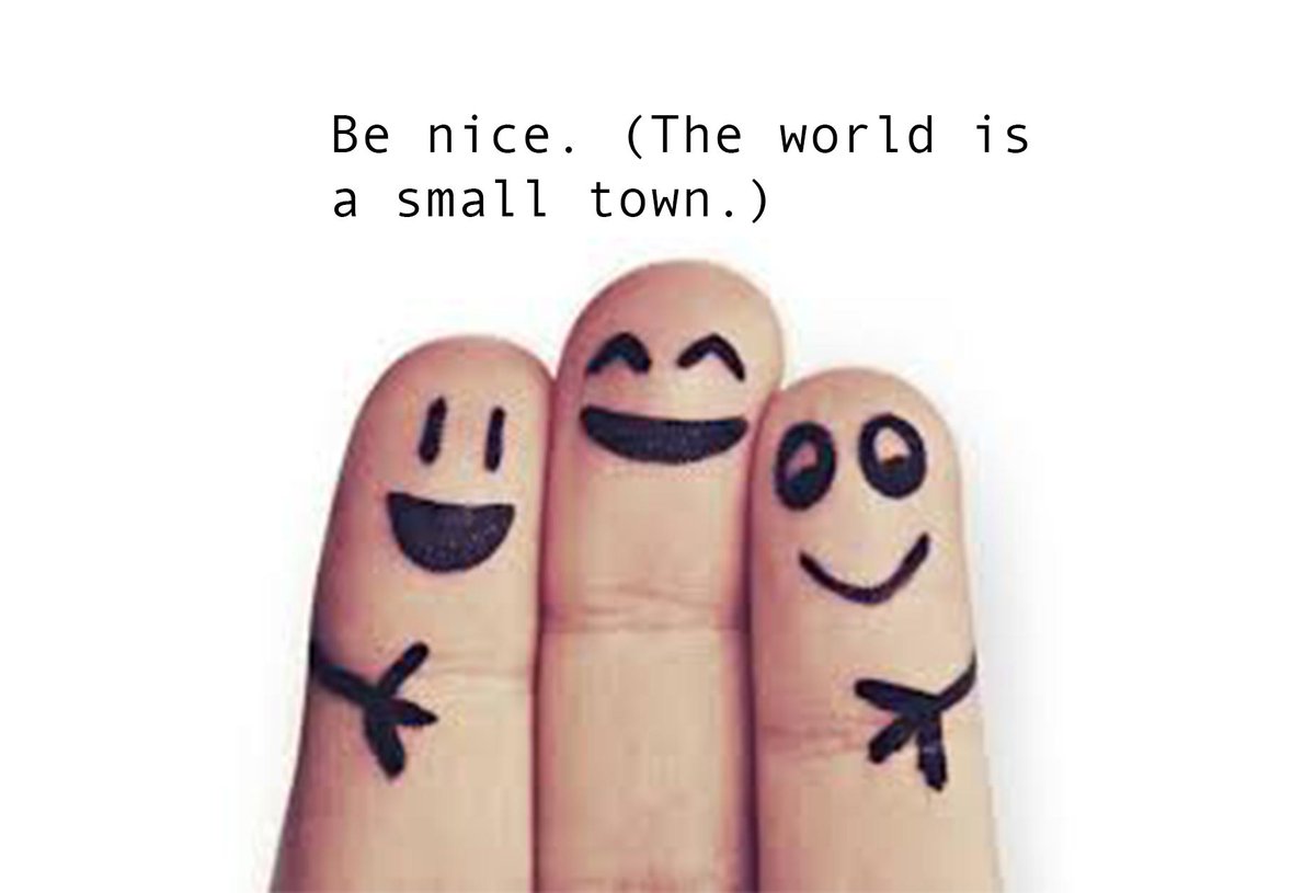coleyjournalism's tweet photo. Lab image tweet: "The world is a small town" #beNICE #RSJ108 🖤🖤🖤 https://t.co/U3gjVtaJdT