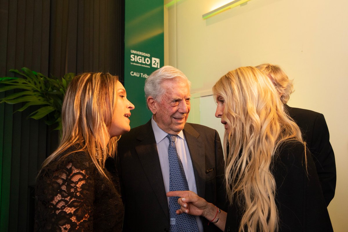 María Belén Mendé tweet media