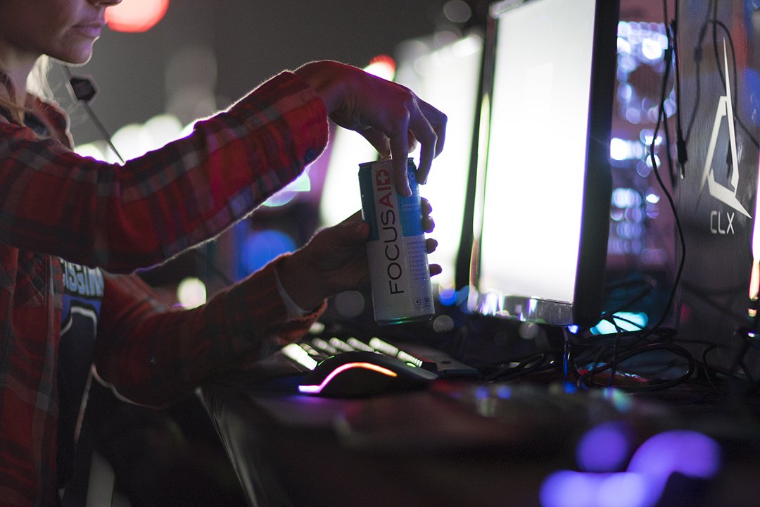 Need FocusAid. Cannot pause multiplayer. #FOCUSAID