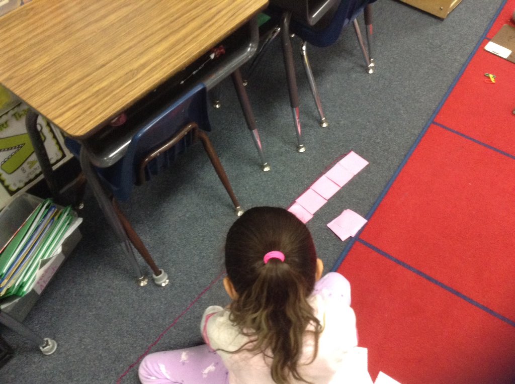 Math! #pirrunginspires #lead4ward #mesq1st