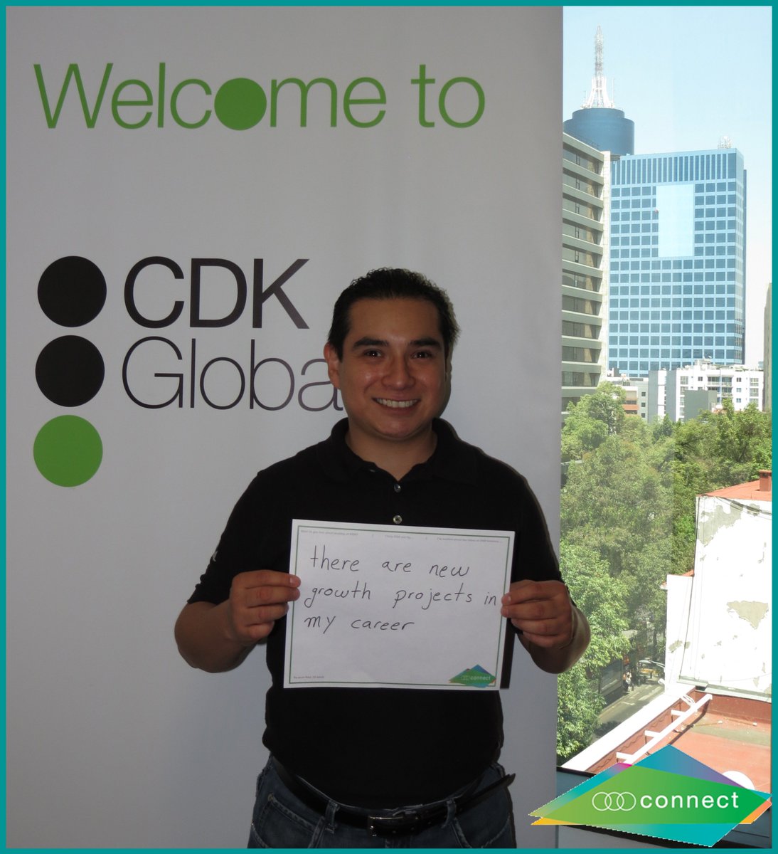 ConnectMexico's tweet photo. #cdkconnect https://t.co/v0b246ShBy