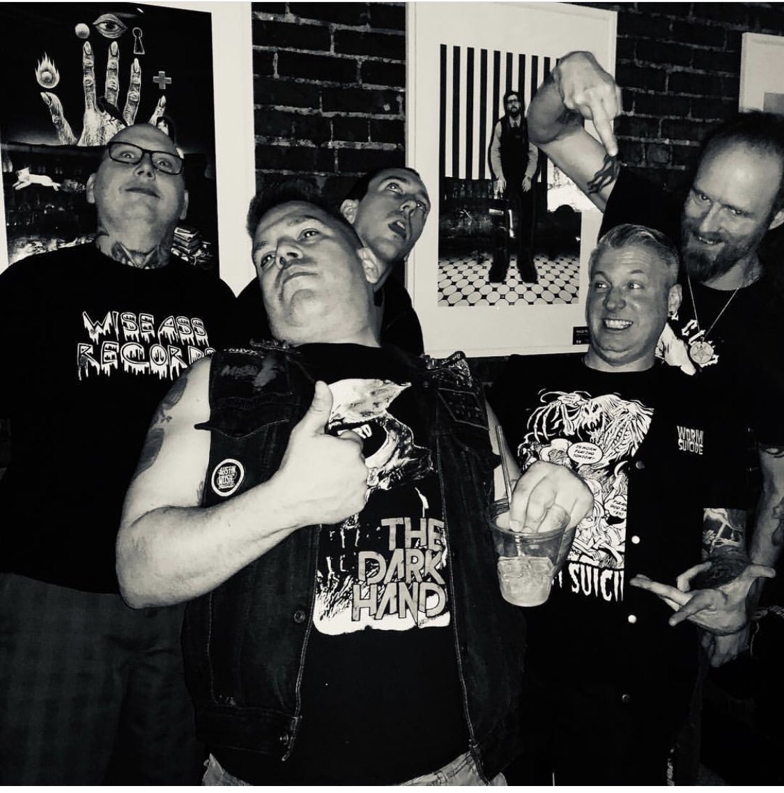 Makinbeliever's tweet image. Louisiana and SA. We #rectum. @WormSuicideTX #wormsuicide