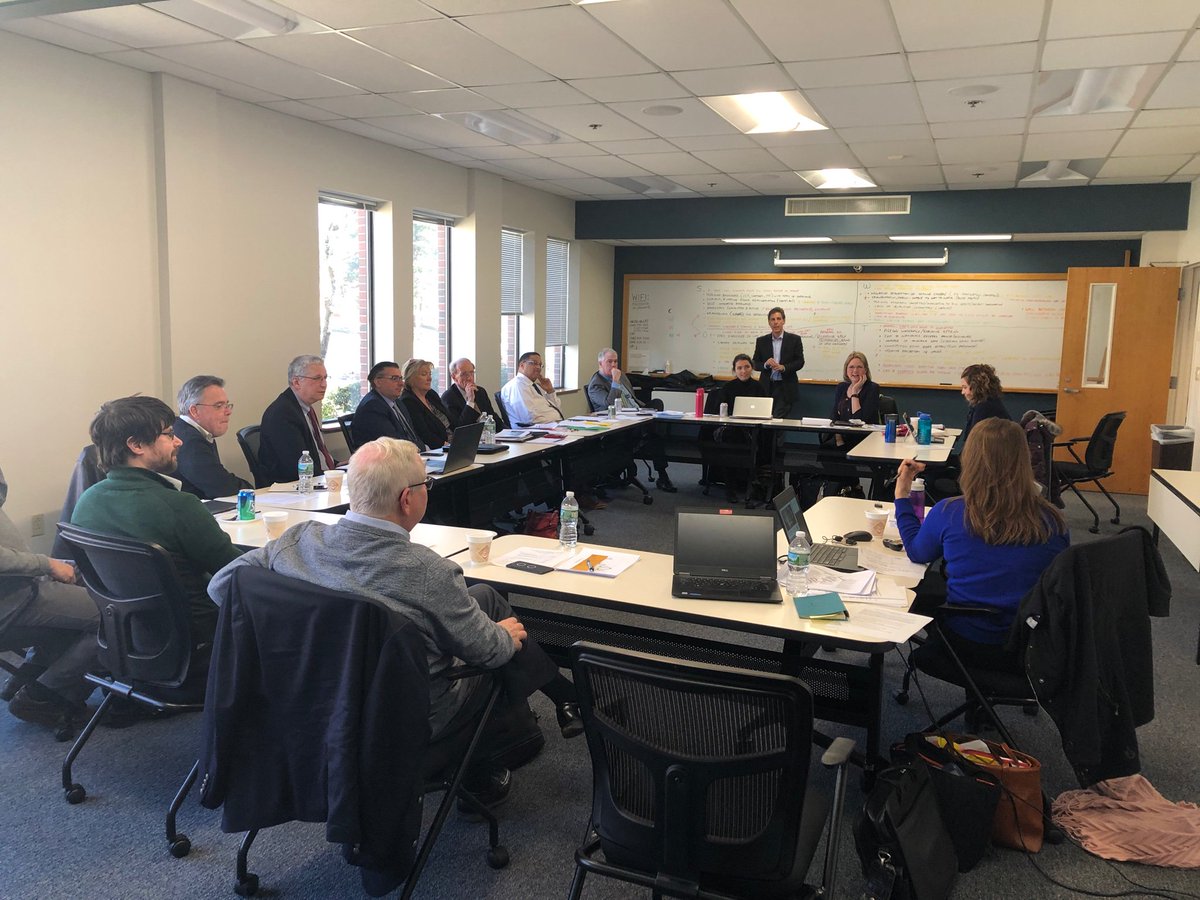 GNBWIB's tweet photo. Think tank at the #MTC Westborough MA #EOHED Manufacturing SWOT Analysis #MassHireWorkforceBoards #MassMEP #CommCorp #DOE https://t.co/SF7Jg9LTRz