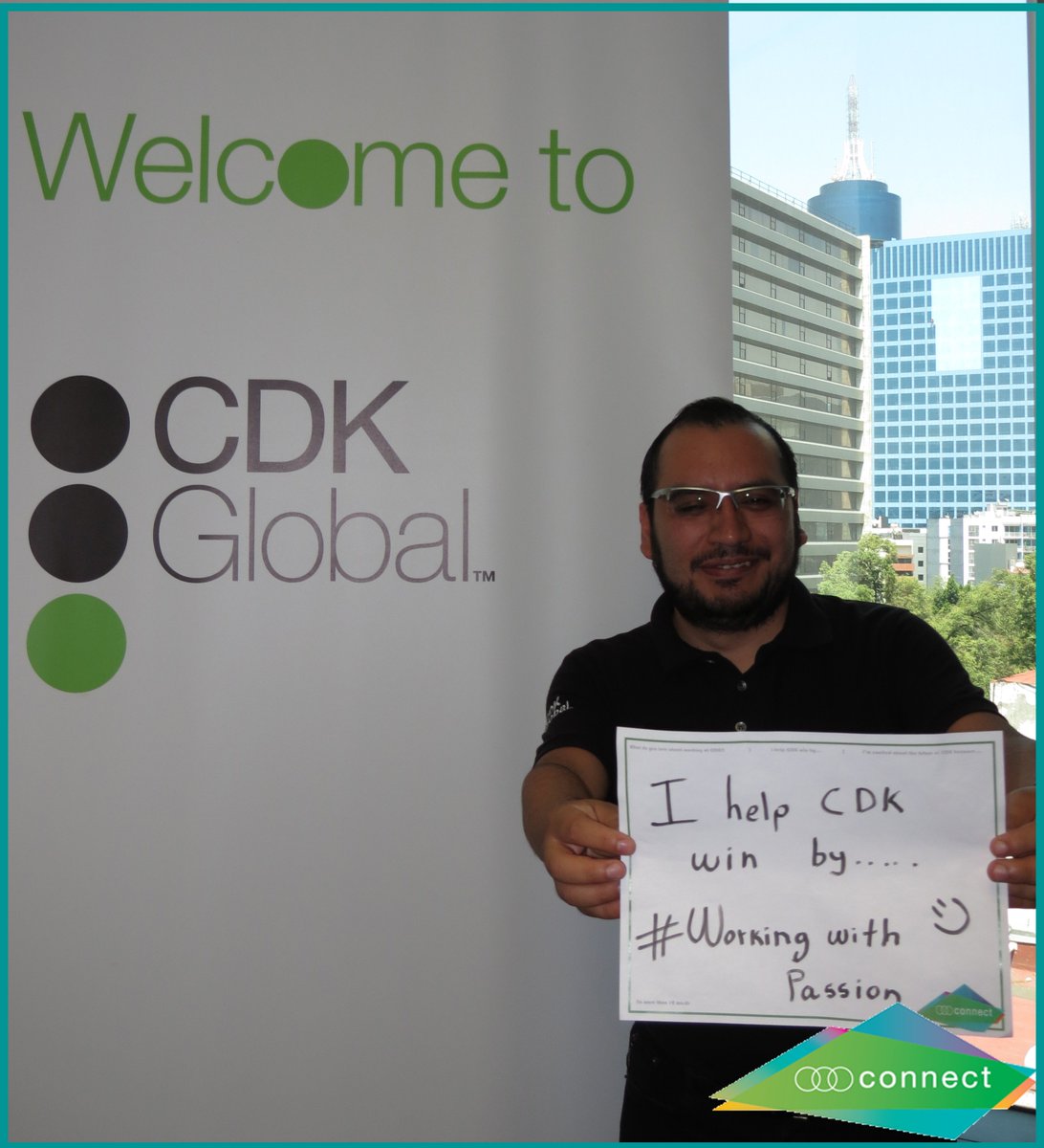 ConnectMexico's tweet photo. #cdkconnect #ConnectMexico #ConnectWeek #TeamWork #Happy #Ideas https://t.co/z9IsAnMqY5