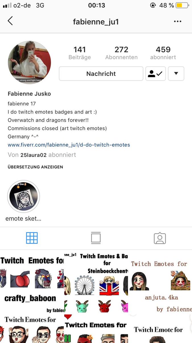Anjutaa_'s tweet photo. Twitchmenschen die Lust haben auf neue Emotes 😍♥️ Nur zu empfehlen! 

@Die_Ananas_ @Jaaynox https://t.co/Vj2Y62PVYB