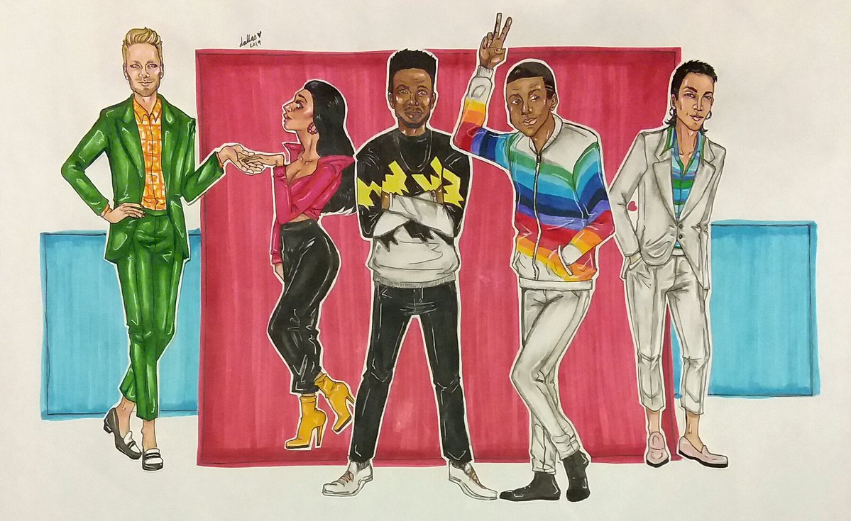 Pentatonix tweet media