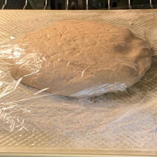 AdMasterCaplan's tweet photo. Attempting last #rise #6 #Hours in. #wholewheat #wholewheatbread #wholewheatsourdough #sourdough #prep. ๐ฏ#wholewheat #sourdoughbread #breadmaking #breadfromscratch #wholewheatbread #sourdough @thejoyofcooking @paul.hollywood #homecooking #bread #wholewheat https://t.co/r0fufKmedZ