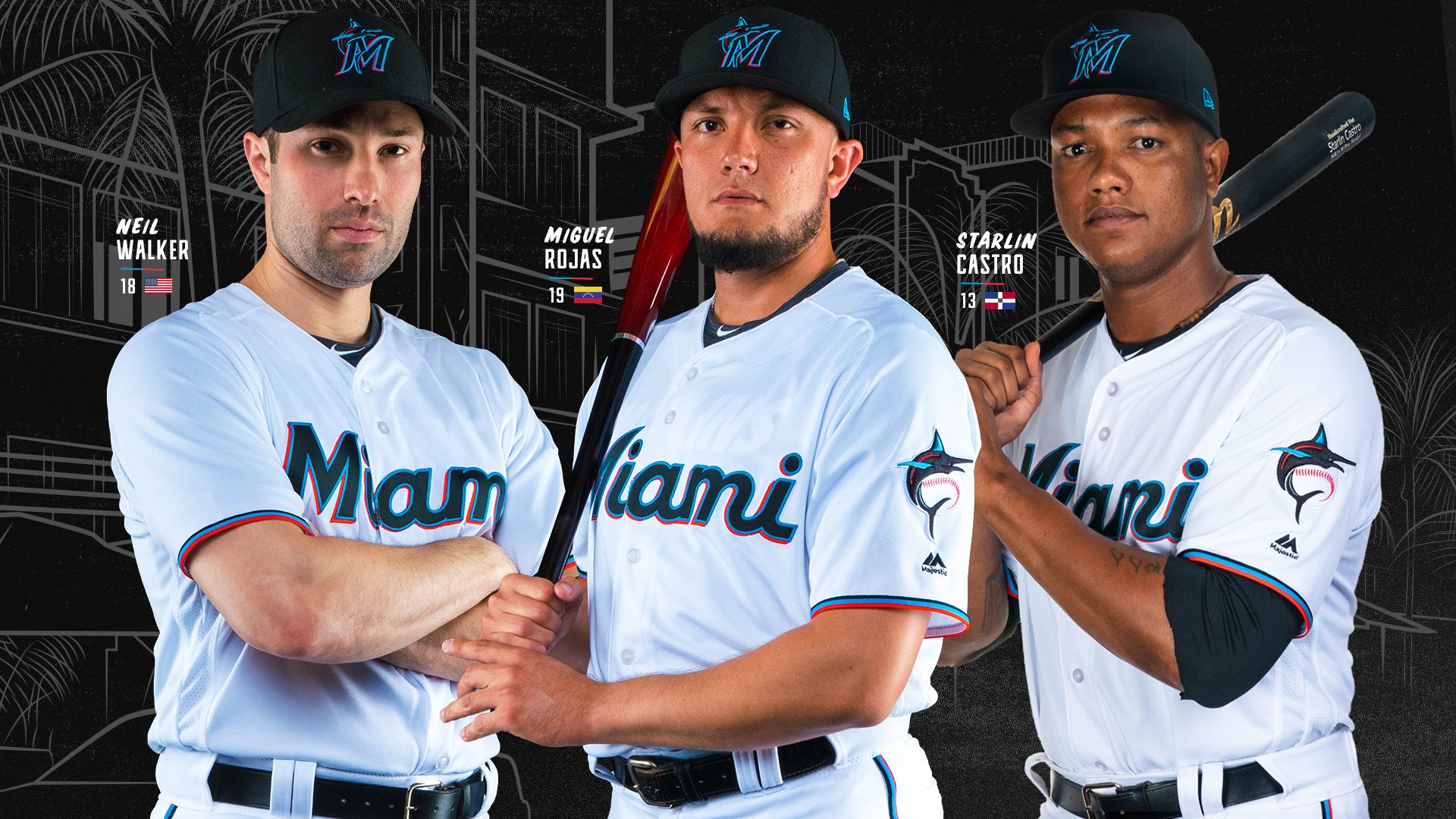 marlins new uniforms