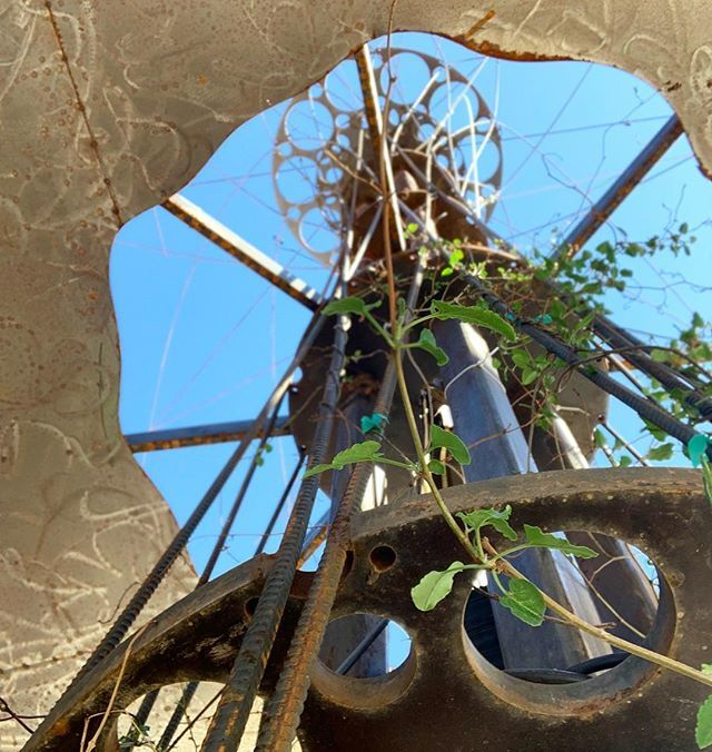 Views #albuquerque #patio #art #brewery #craftbeer #wednesday #wutang #beer ift.tt/2CIvhBN