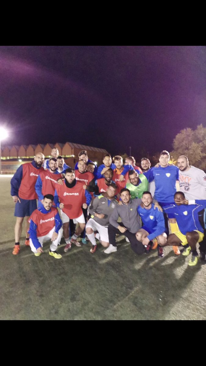 A POR LOS 3 PUNTOS DEL DOMINGO 💪💪💪