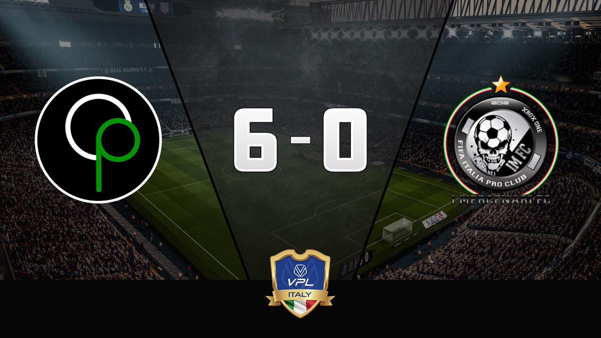 HellasVeronaXB's tweet photo. @VPLeurope Result:
Euphoria oP 1-1 @Team_Suricate ❌
#Luchezz14 ⚽️
@LivioCanal 🖌
@VPLItaly Result:
Euphoria oP 6-0 @IMercenariFC ✅
@LivioCanal ⚽️⚽️
@SalvoDiGiovann3 ⚽️⚽️
@Dany10x ⚽️
#Wall3 ⚽️
@AIexx8 🖌
@LivioCanal 🖌
@SalvoDiGiovann3 🖌
#Luchezz14 🖌
Testa a domani! 💚 https://t.co/7k3NsU9E7I