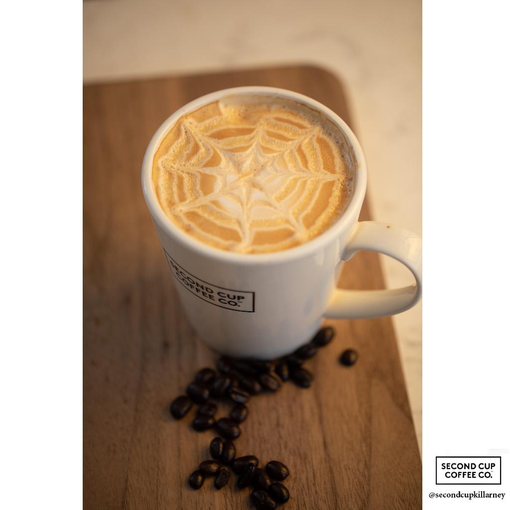 SCKillarney's tweet photo. Because we love perfection at Second Cup Killarney #CaramelCoretto #BestRecipe #Calgary #BestCoffeeShop
.
.
.
#SecondCupKillarney ⠀
#SecondCupCleanLabel⠀
#SecondToNone ⠀
#DriveThru⠀
#coffeeshop
#MyKillarney ⠀
#specialtycoffee
#espresso⠀
#yycliving ���
#yycnow ⠀ https://t.co/zypdzyhOrr