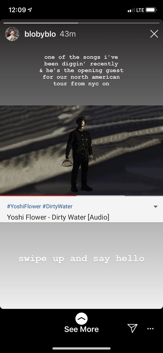icaruswalksnet's tweet photo. blobyblo IG Story:
#YoshiFlower
https://t.co/f2YMkj8r8J https://t.co/JDMUCuA8Li