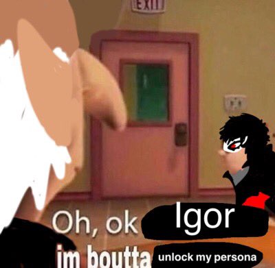 *      ~      TRICKSTER   . (@mxsquerades) on Twitter photo 