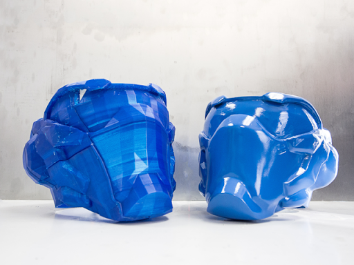 MatterHackers's tweet image. If you're looking for a solution to help smooth your #3dprints and cut down on sanding time, try some XTC Smooth-On; it cuts down #layerlines and gives your 3D prints a shiny finish, ready for painting. Learn more here:
matterhackers.com/store/c/xtc-3d