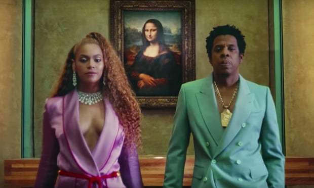 Beyoncé effect fills galleries with a new generation of art devotees eltelegraphweekend.com.au/beyonce-effect…