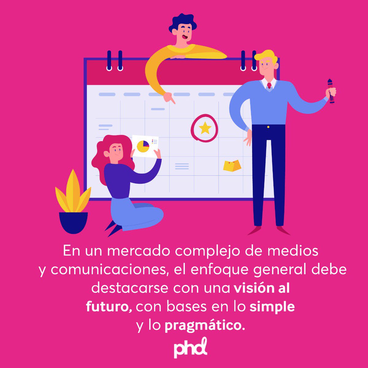 PHDDominicana's tweet photo. Con nuestro enfoque estratégico ayudamos y utilizamos los recursos con eficiencia para alcanzar las metas de nuestros clientes y aliados.
#Enfoque
#Estrategia
#FindingABetterWay
#PHDDominicana
#mediaagency 
#lacasaphd 
#media https://t.co/SHJIyhspPP
