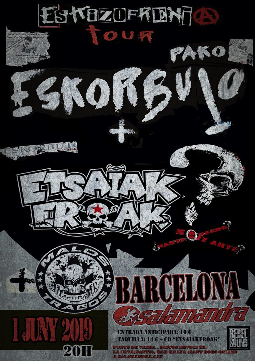 Etsaiakeroak (@etsaiakeroak) on Twitter photo 