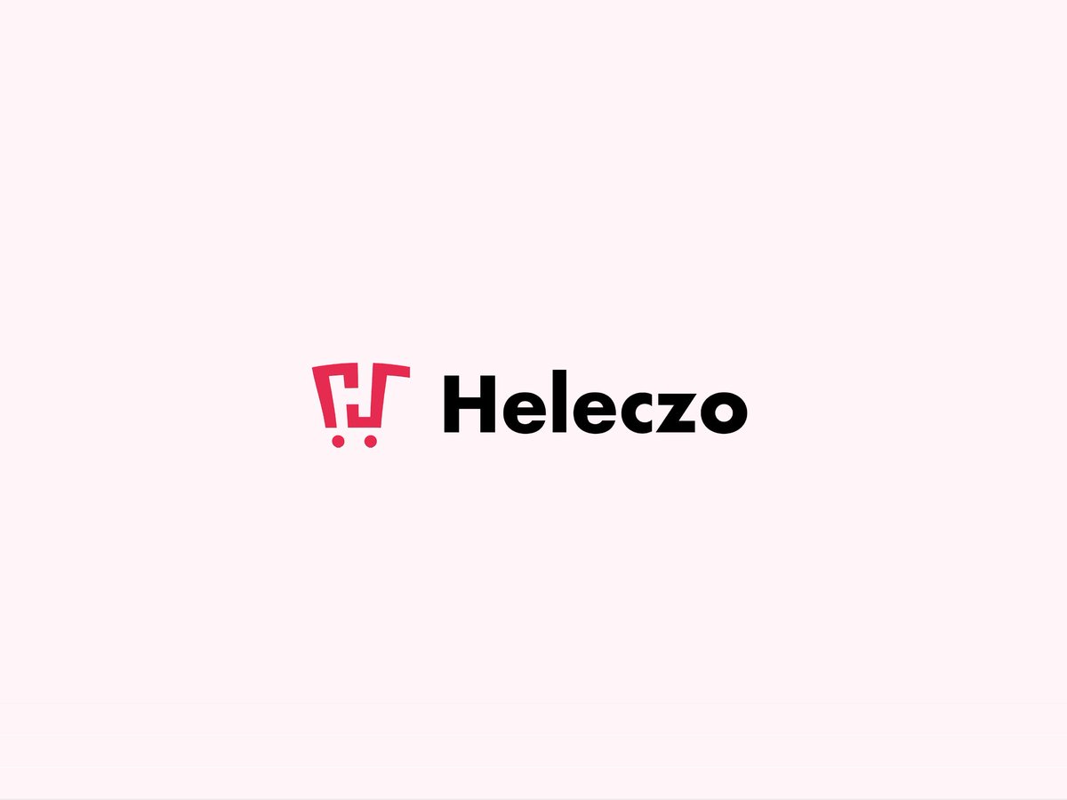 SuaneCo's tweet photo. Logo Design for an ecommerce site - Heleczo 

#LogoDesign #Design https://t.co/OkiiHEDmgT