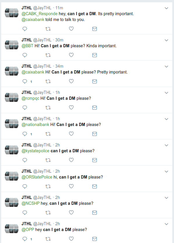 malwrhunterteam's tweet image. This is the result of @JayTHL going through like the 1/3 or so of the data we found in a quick look yesterday + a few from past week.
Imagine if we would do this all day...