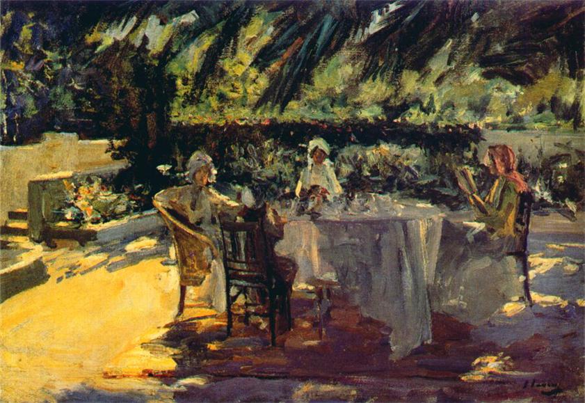 artDatabase_App's tweet photo. Under the Palm Tree (Date unknown) from Sir John Lavery, R.A. on #artDatabaseApp #ArtIsLife #greatArtwork https://t.co/spC8vriPwT