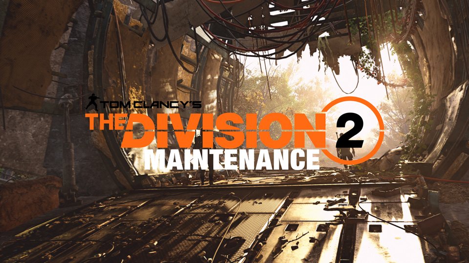 TheDivisionGame's tweet image. Scheduled maintenance incoming, agents! Servers will go down at 09:30 AM CET / 04:30 AM ET / 01:30 AM PT (in 30 minutes) for approximately 3 hours. 

Patch Notes: &amp;gt;&amp;gt; ubi.li/wt54z