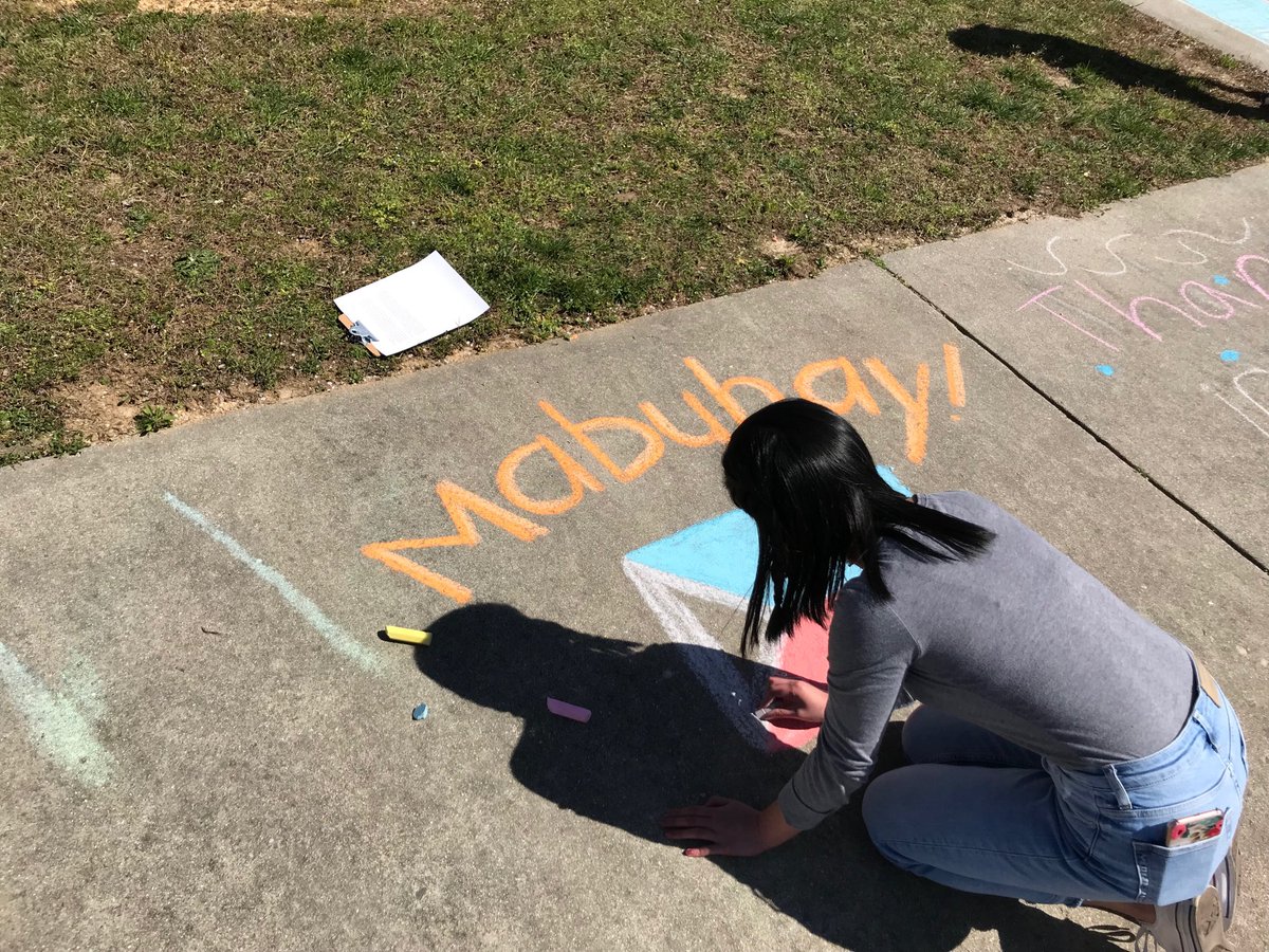 Madame_Crenshaw's tweet photo. #CosbyWLWeek #wearecosby #CCPSWL https://t.co/q9zl92WujF