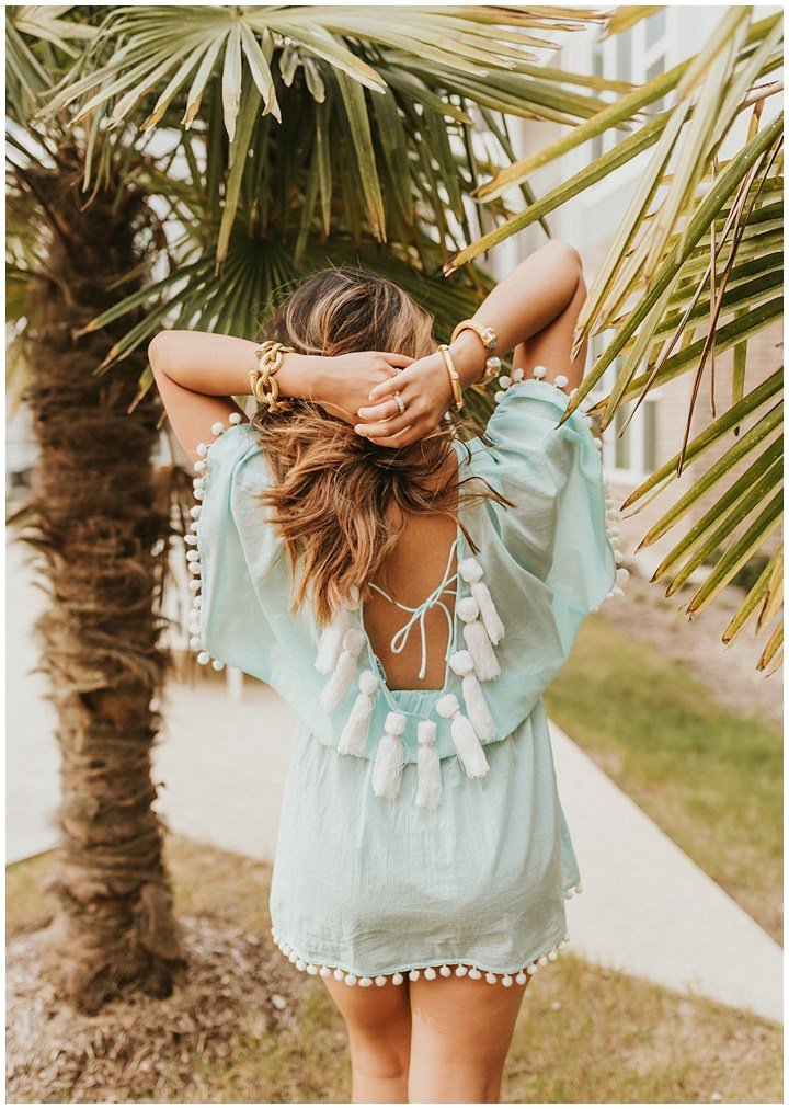 3 Spring Break Outfits from Mud Pie hauteofftherack.com/3-spring-break…