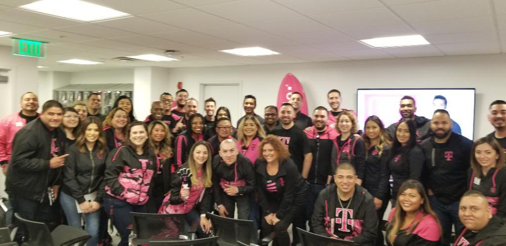 SamSindha's tweet photo. Thank you to LA’s leadership team for another successful town hall! Always enjoy speaking and getting feedback from the frontline! #SWisBest https://t.co/E9GJDsUs2e