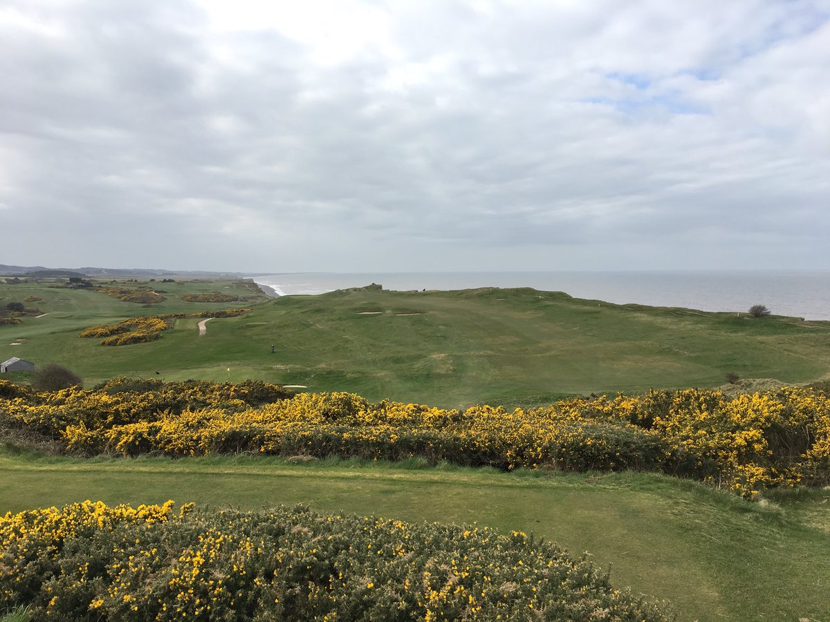 Matty_Bacon's tweet photo. Great day @SheringhamGolf yesterday for the @GCMAUK Norfolk spring meeting. Was a nice opportunity to catch up with new and old contacts🏌️‍♂️ https://t.co/5oi8LYjoei
