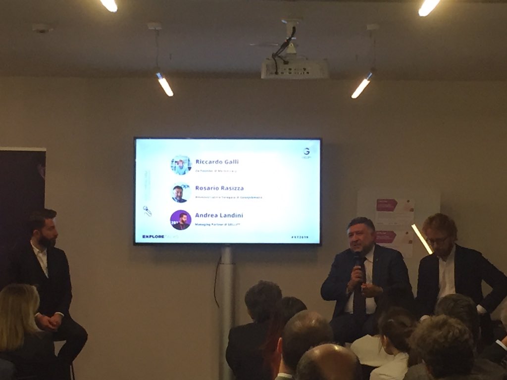GELLIFY (@gellifygroup) on Twitter photo “Ho due patrimoni importanti: i colleghi e i clienti. Prima di proporre qualcosa ad un cliente devo essere certo di sapere che l’azienda acquisita potrà essere con noi” <a href="/rasizza/">Rosario Rasizza</a> di <a href="/Openjobmetis/">Openjobmetis</a> #AcquiHiring #XT2019 “Ho due patrimoni importanti: i colleghi e i clienti. Prima di proporre qualcosa ad un cliente devo essere certo di sapere che l’azienda acquisita potrà essere con noi” <a href="/rasizza/">Rosario Rasizza</a> di <a href="/Openjobmetis/">Openjobmetis</a> #AcquiHiring #XT2019