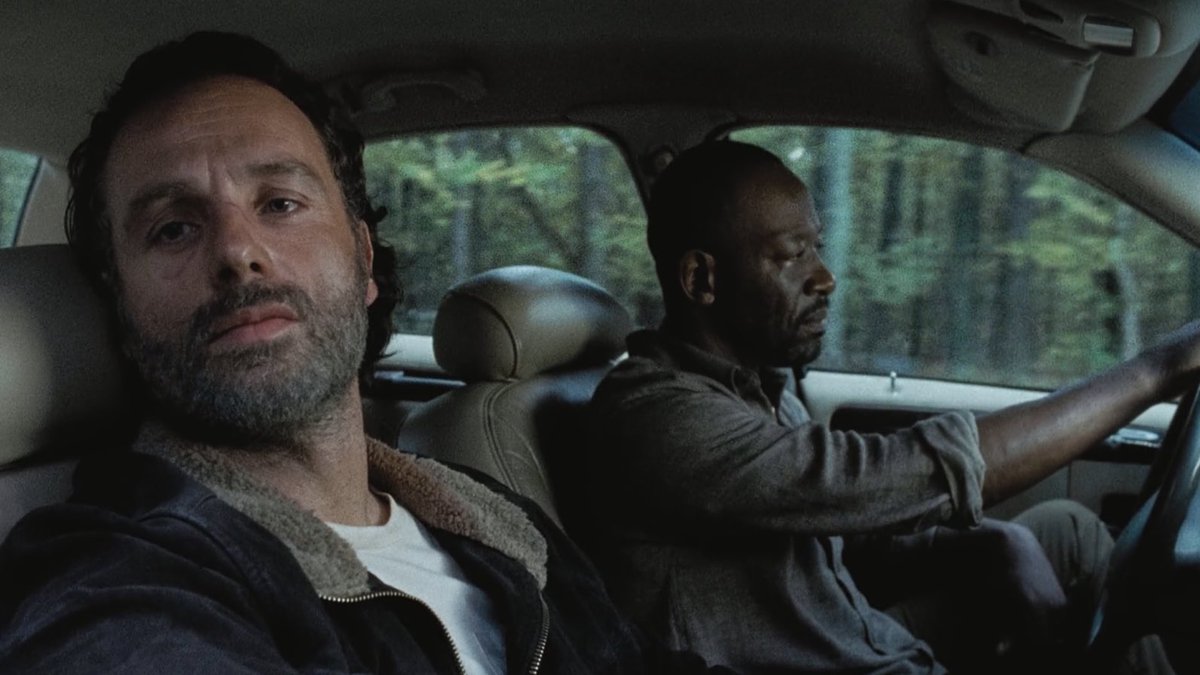 FTWDFans's tweet photo. 3 years ago today, "East." ♥️ #TWD https://t.co/WULFxcxoes