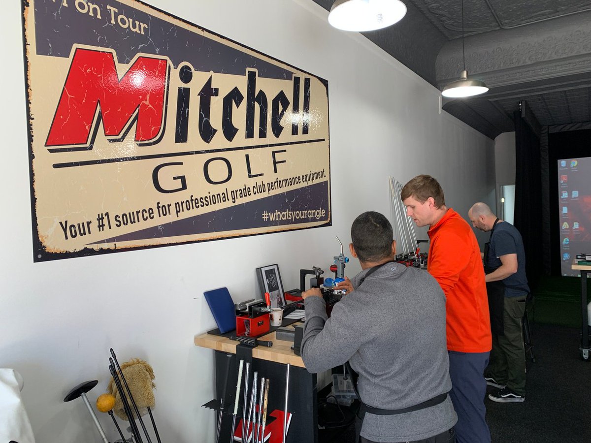 MitchellGolfCo's tweet photo. School is in session this week! #GetTheWinningAngle
Check it out 📸 https://t.co/edI9vNibOG