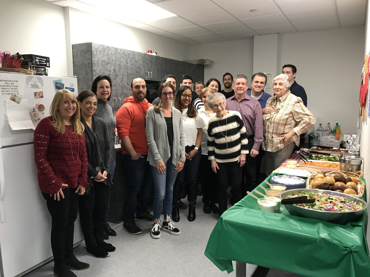 TheHaloGroup's tweet photo. We are celebrating a very special birthday here at The Halo Group! Office Assistant Selma Pasternack turned 95 years old today. She is an inspiration to each of us and we wish her all of the joy and happiness she brings to our office every day.  #marketing #b2b #b2c #socialmedia https://t.co/LrG8Tm4f1Y