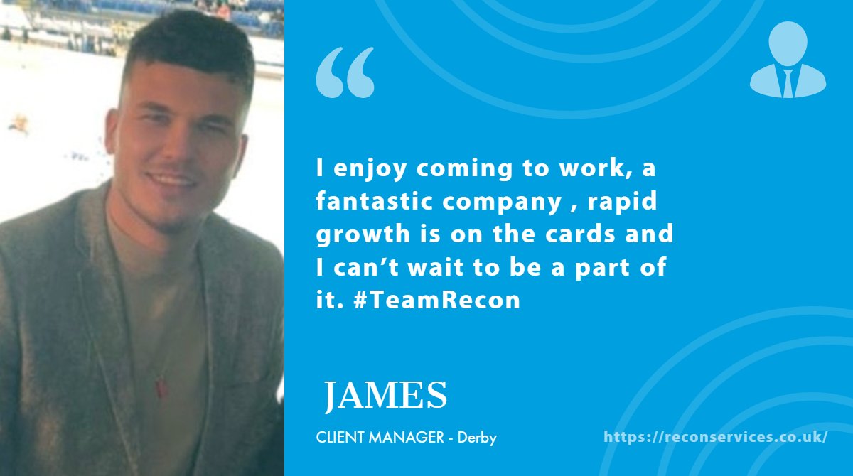 Recon Services tweet media