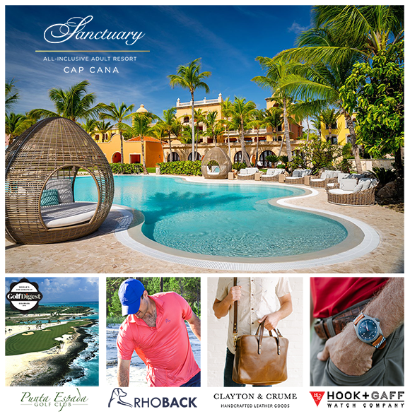 RHOBACK (@rhoback) on Twitter photo Win a trip for 2 to #SanctuaryCapCana + a round of golf at <a href="/PuntaEspadaGolf/">Punta Espada Golf</a>, a <a href="/GolfDigest/">Golf Digest</a> top-ranked course, + over $1,500 worth of gear! Enter here: bit.ly/2V0T4DZ Win a trip for 2 to #SanctuaryCapCana + a round of golf at <a href="/PuntaEspadaGolf/">Punta Espada Golf</a>, a <a href="/GolfDigest/">Golf Digest</a> top-ranked course, + over $1,500 worth of gear! Enter here: bit.ly/2V0T4DZ