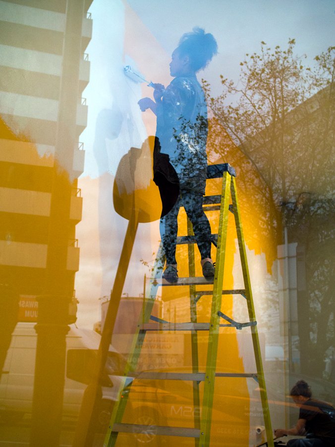 CreativeWisdom_'s tweet image. Yellow London - Brick Lane / London Bridge / Paddington / Shoreditch
#streetphotography #yellow #colour #photography #StreetPhoto