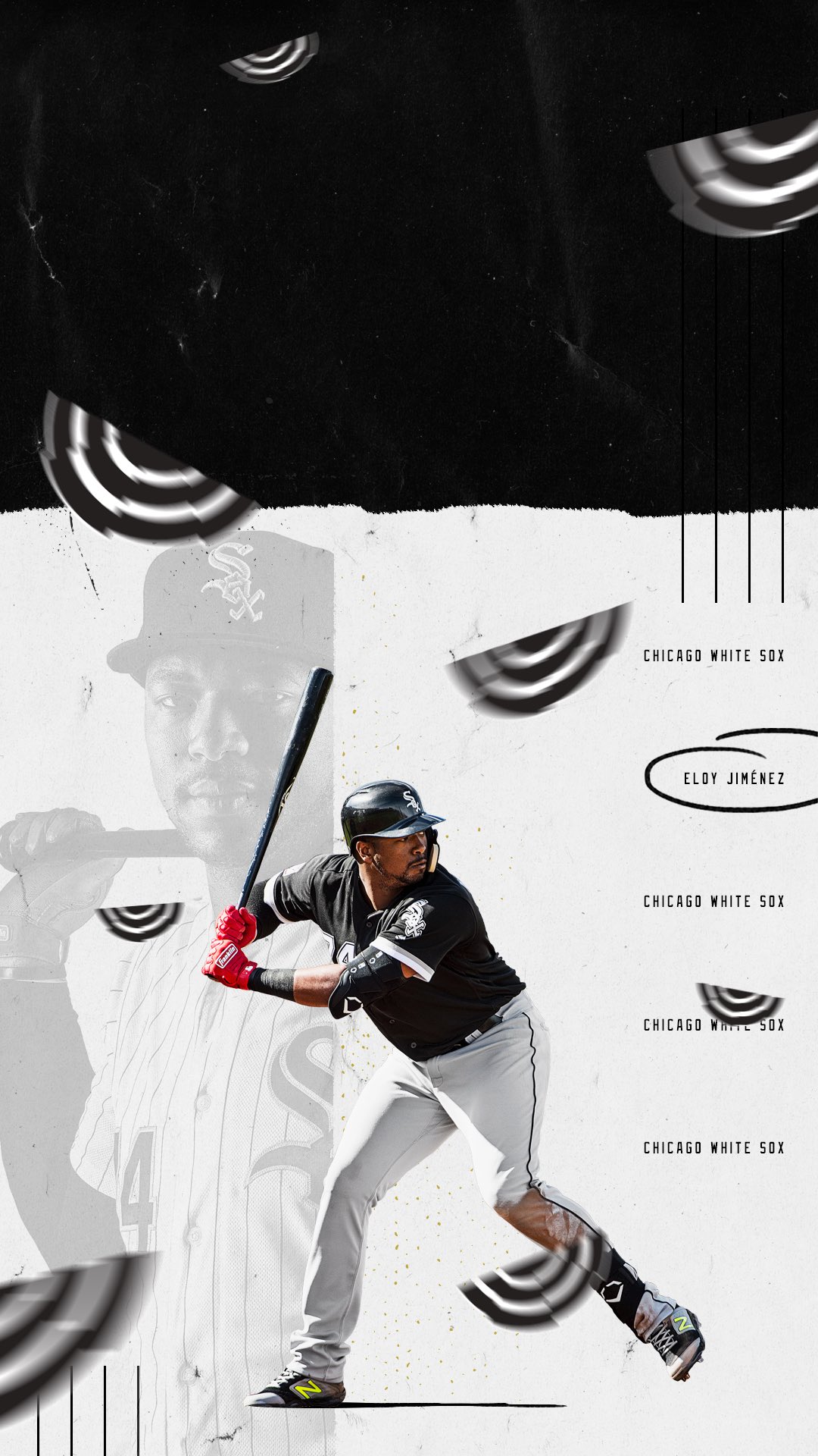 Chicago White Sox on X: It's Wallpaper Wednesday! 📱 Head over to our  Instagram Story to download this week's wallpapers designed by #WhiteSox  Senior Graphic Designer, Brigid Thomas.  / X