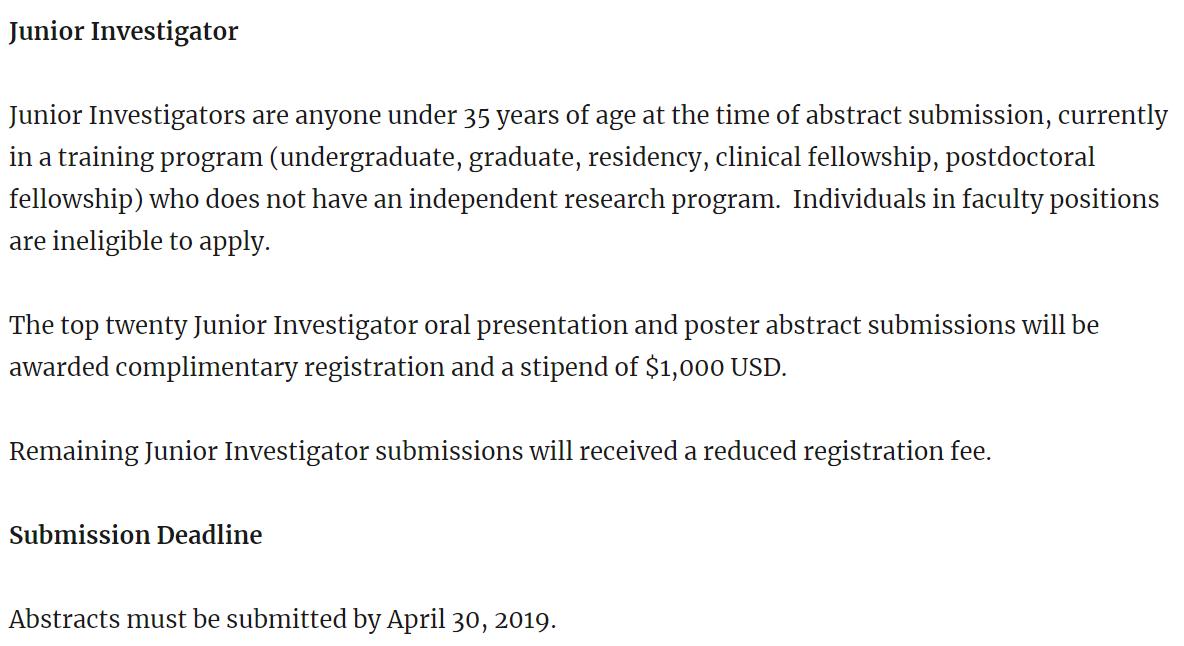 ebtapper's tweet photo. 📣What: https://t.co/8ZMUIM7rcZ  📣
An International meeting on everything hepatic encephalopathy: clinical/basic science and patient care
When: Sept 12-15 2019
Where: Williamsburg VA
Who: Anyone interested in HE!
Yes you! Travel awards 4 junior investigators. Submit by 4/30/19 https://t.co/EQiT4noHWf